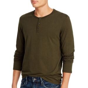 ATM Anthony Thomas Melillo
Long Sleeve Henley - 100% Exclusive size XL